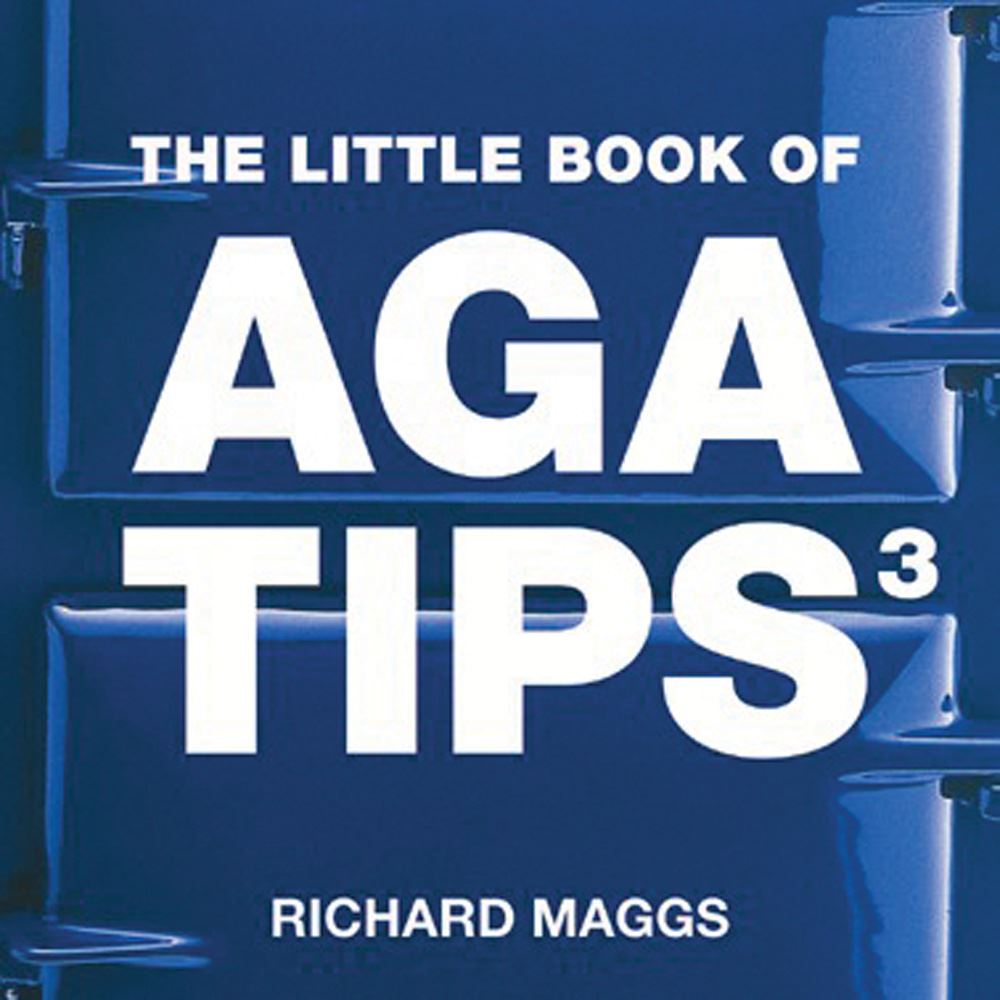 AGA Tips 3 By Richard Maggs