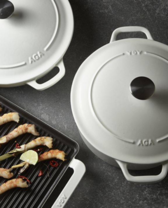 Cast Iron Cookware