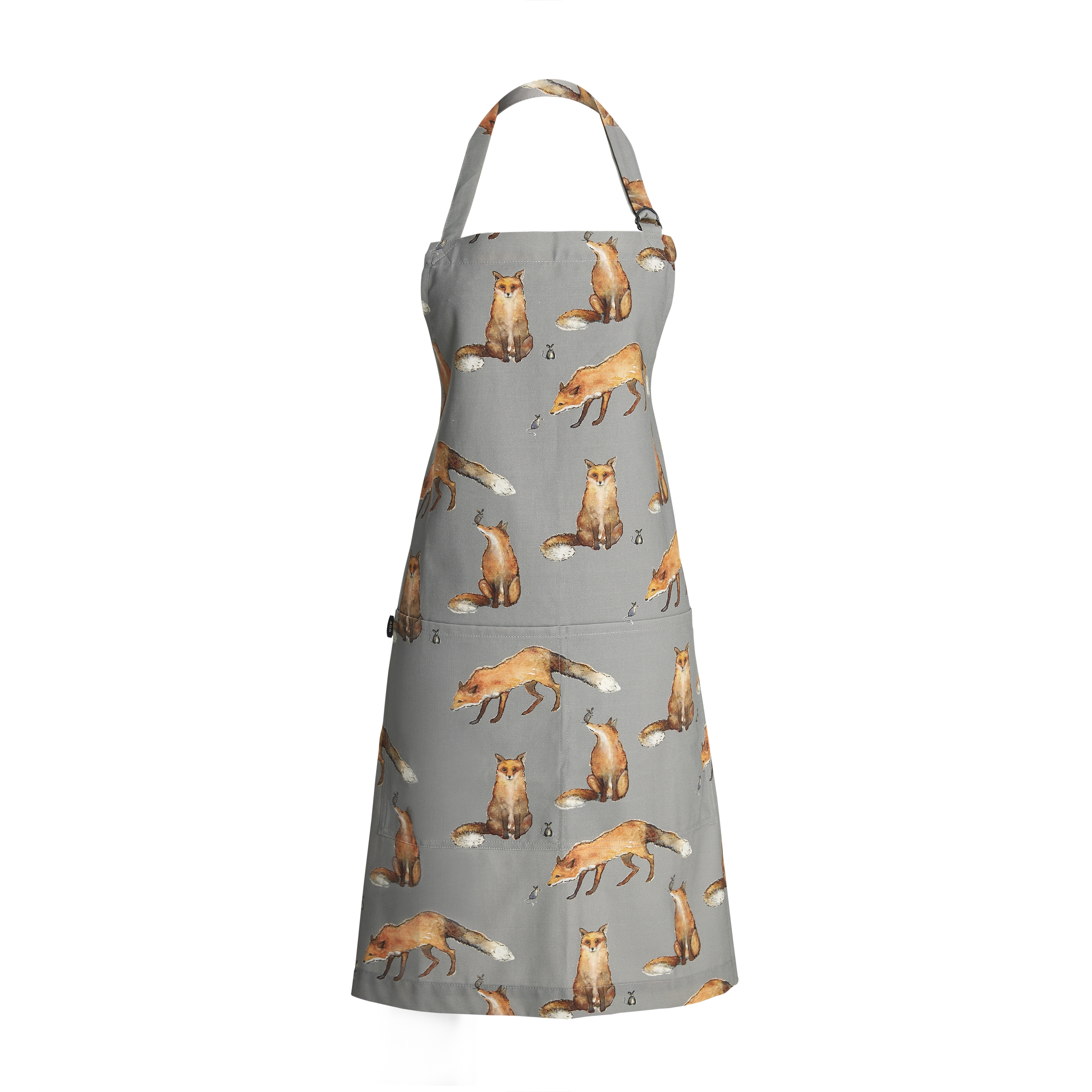 Cookware AGA Fox and Mouse Apron