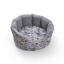 Hot Dogs Pet Bed - Large