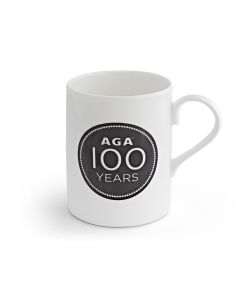 AGA 100 Mug