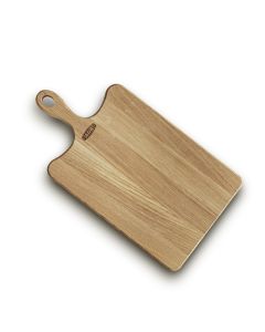 AGA Oak Long Handled Board
