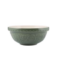 Mason Cash Forest Green Mixing Bowl