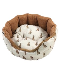 Spare Hare Dog Bed Cushion