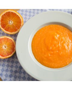 Carrot & Orange Soup