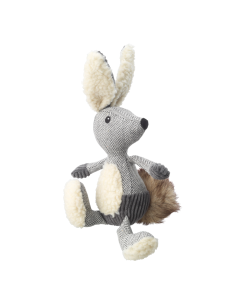 Hare Dog Toy