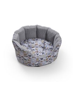 Hot Dogs Pet Bed - X Large
