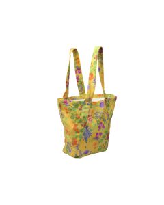 AGA Cook’s Garden Mustard Shopper Bag