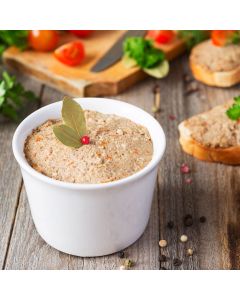 Potted Turkey