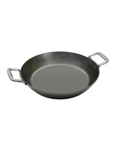AGA Black Iron 28cm Serving Pan