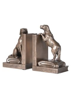 Spaniel Bookends